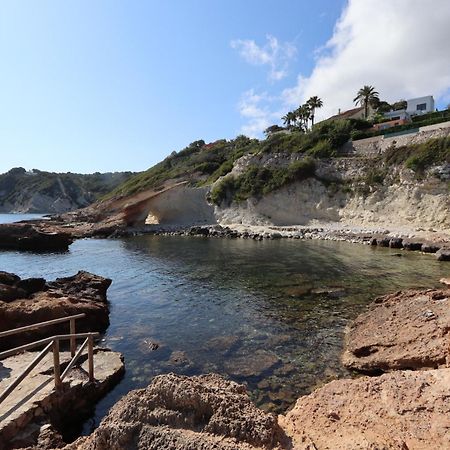 A Un Paso Del Mar Con Servicios Y Piscina Jávea Екстериор снимка