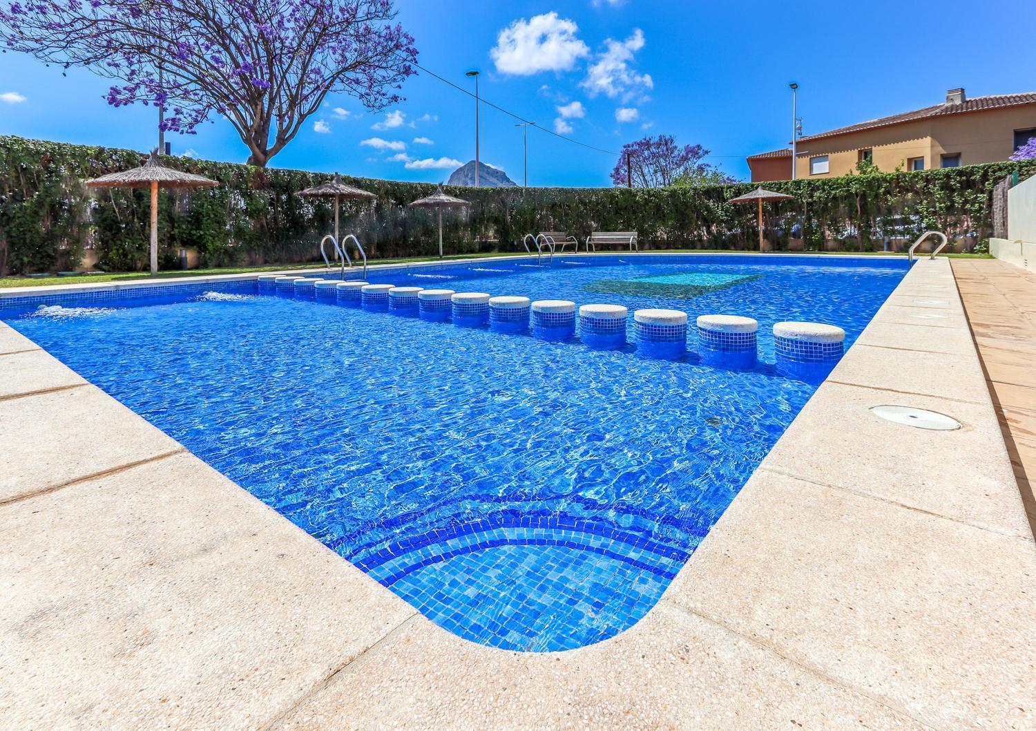 A Un Paso Del Mar Con Servicios Y Piscina Jávea Екстериор снимка